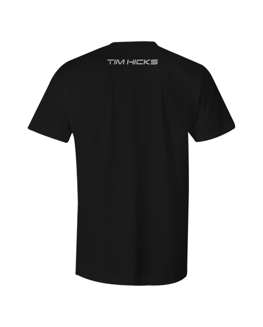 Circle Distressed T-Shirt