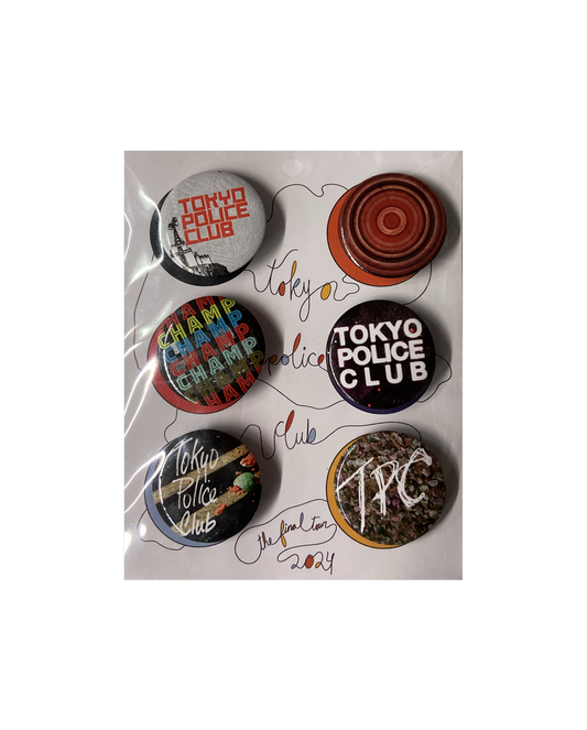 TPC Button Pack