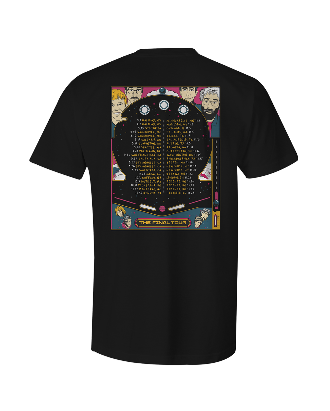 Pinball T-Shirt