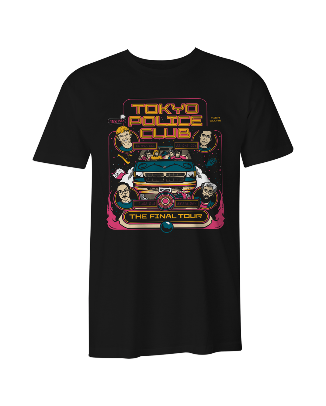 Pinball T-Shirt