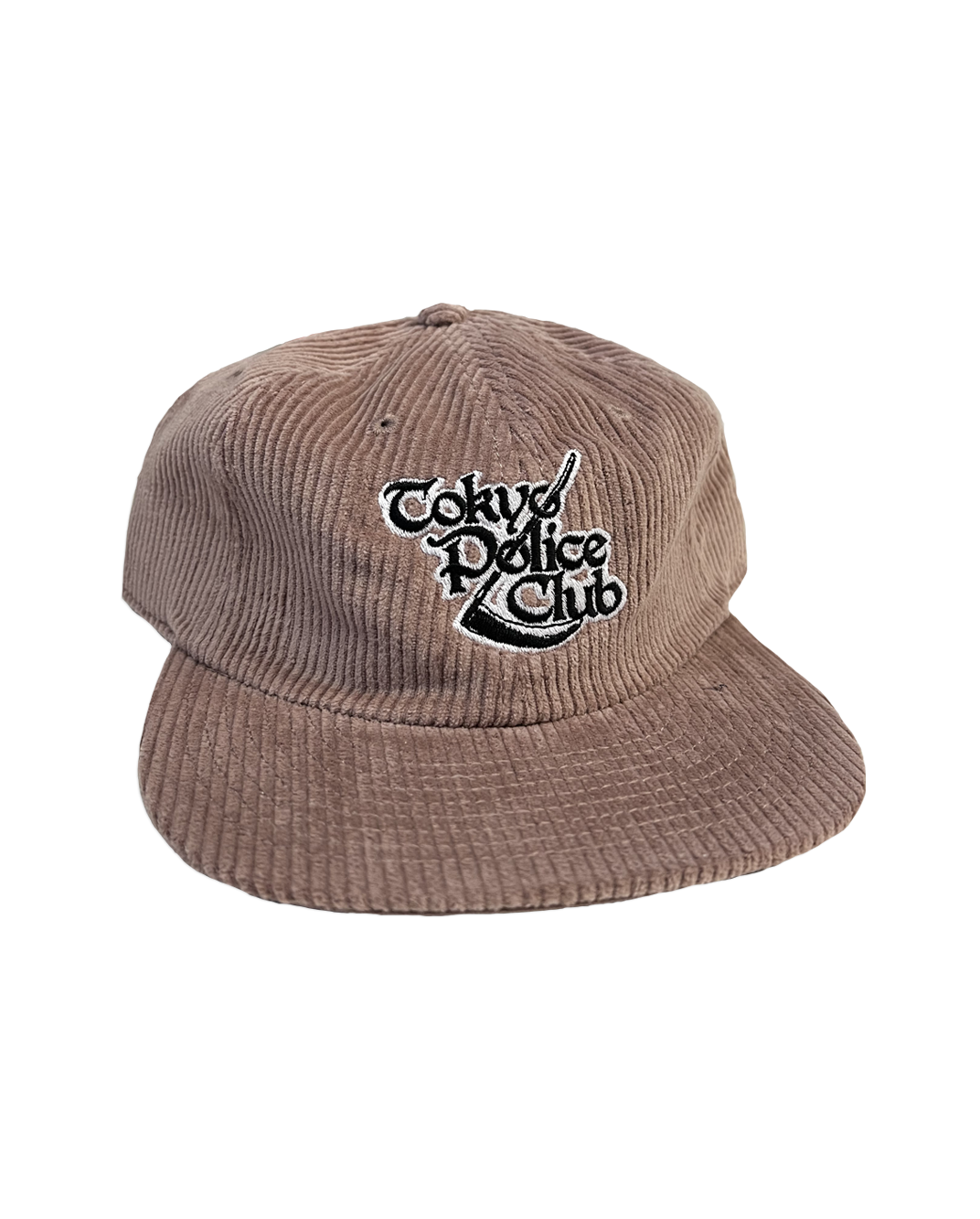 Tarot Corduroy Hat (Hazy Pink)