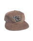 Tarot Corduroy Hat (Hazy Pink)