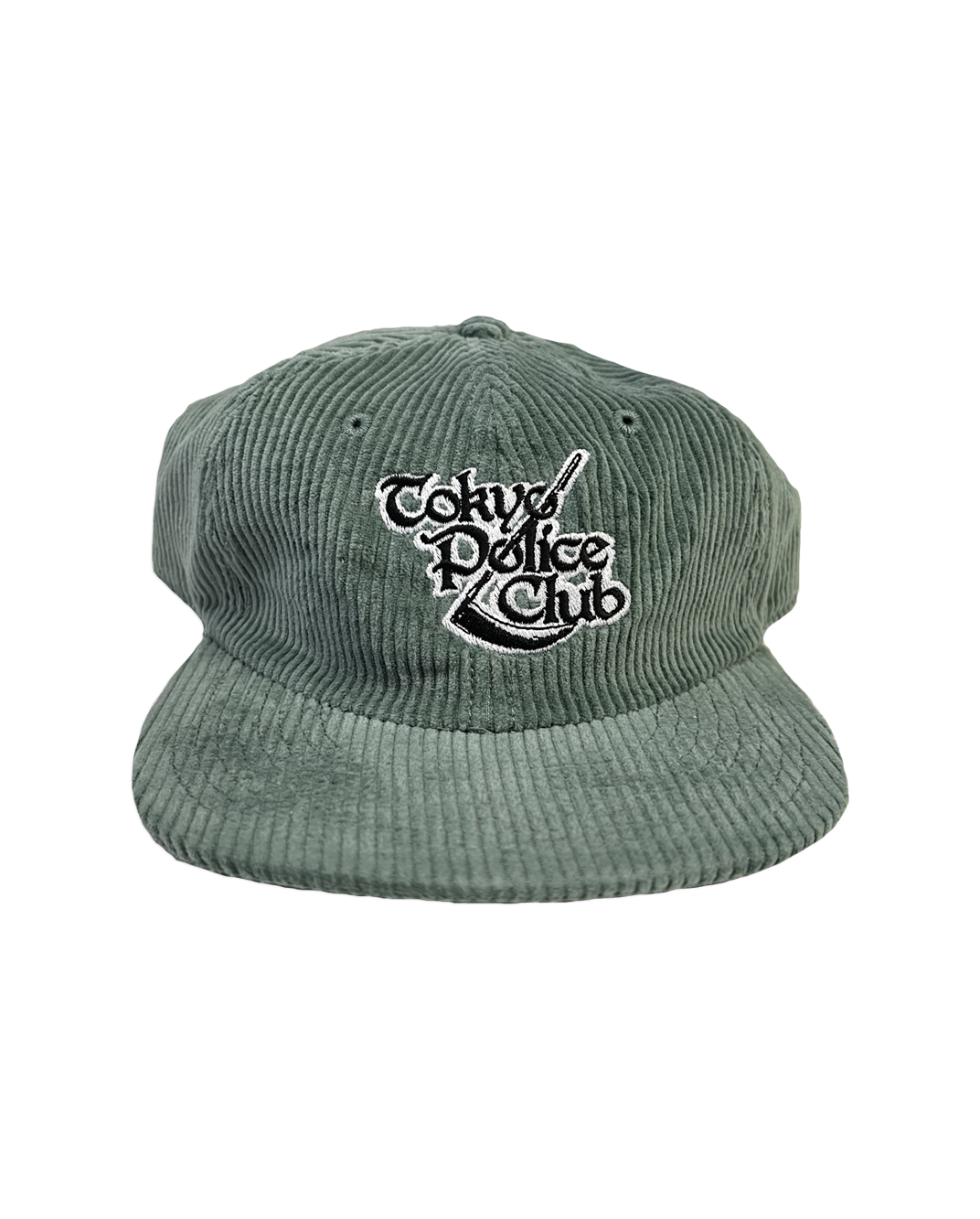 Tarot Corduroy Hat (Sage)