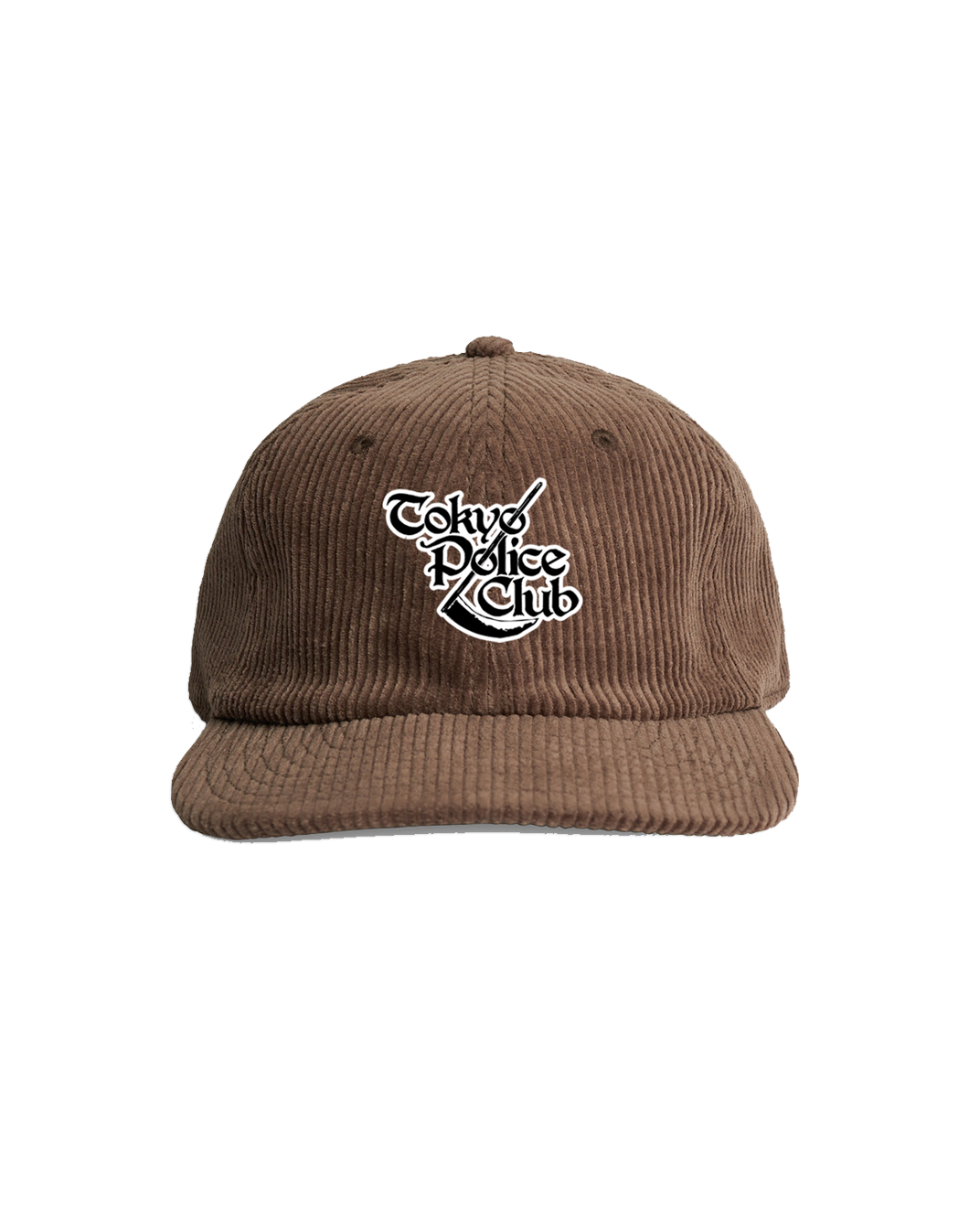 Tarot Corduroy Hat (Walnut)