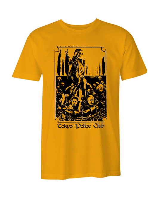 Tarot T-Shirt (Gold)