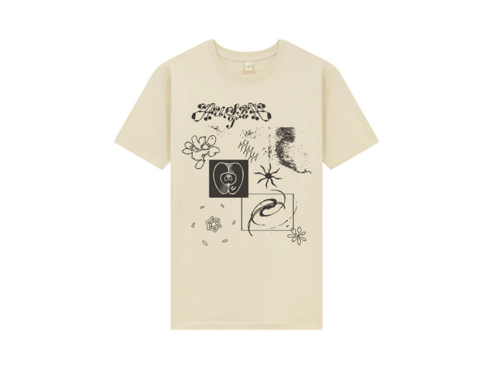 Tour T-Shirt (Bone)