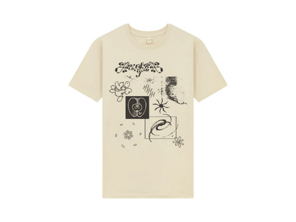Tour T-Shirt (Bone)
