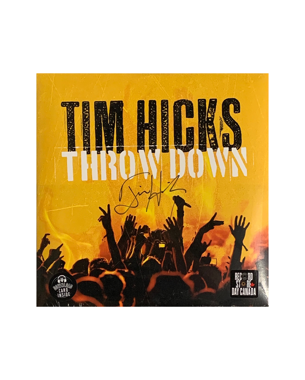 TIM HICKS