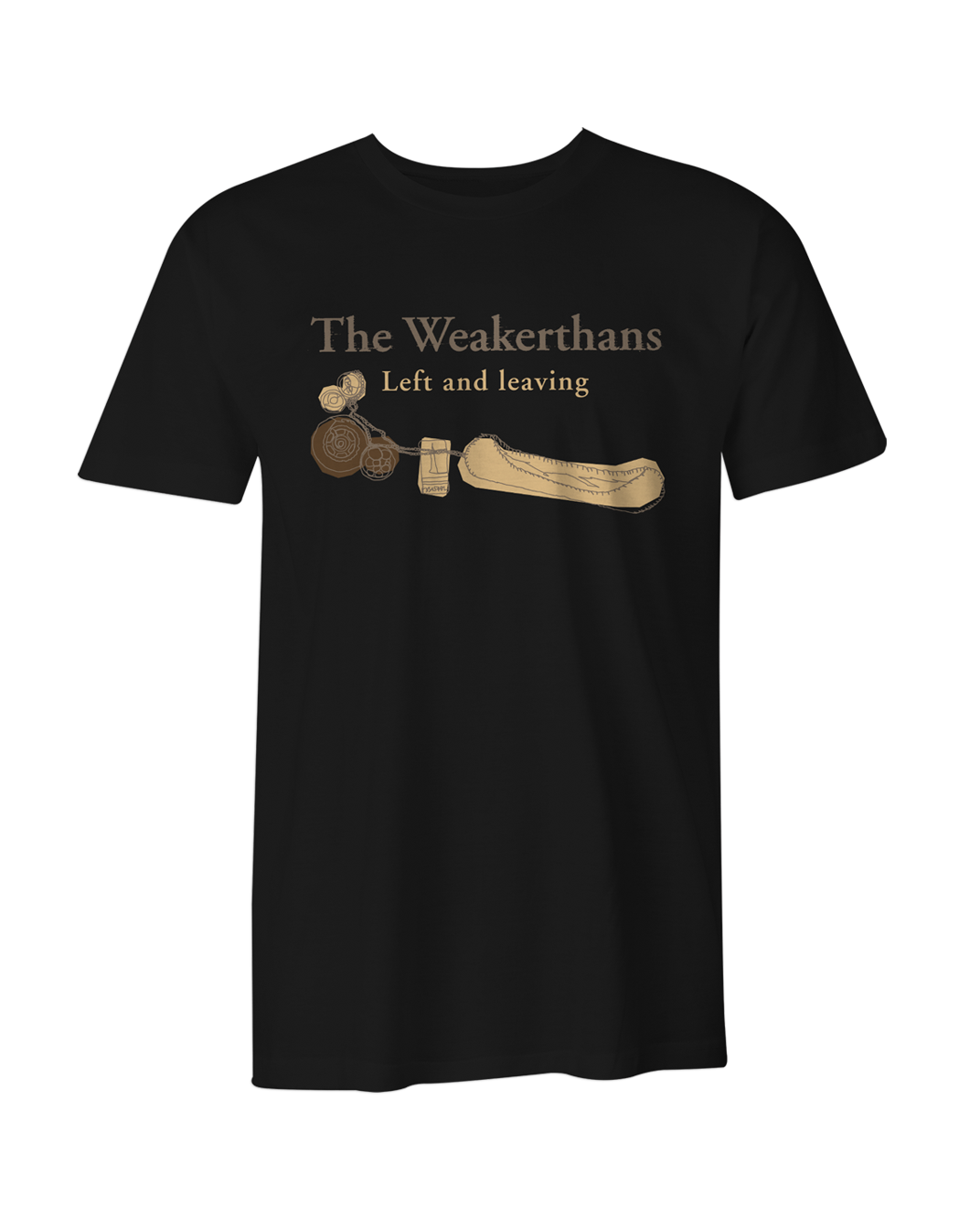 THE WEAKERTHANS
