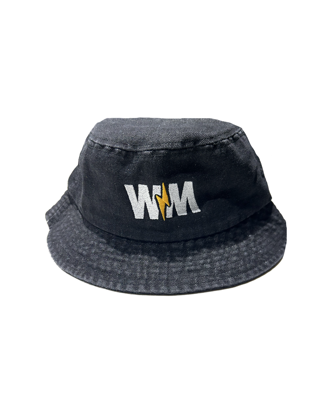 Logo Bucket Hat (Denim)