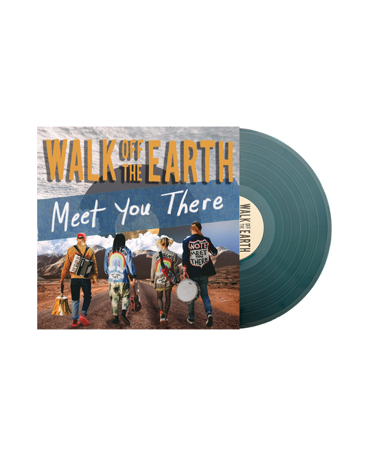 Meet You There LP (Signed)
