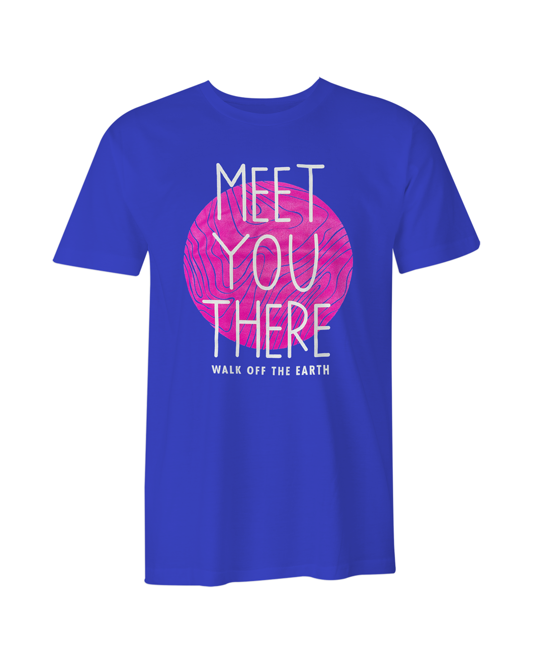 Meet You There T-Shirt
