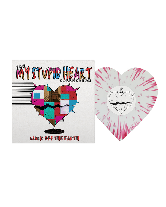 My Stupid Heart LP
