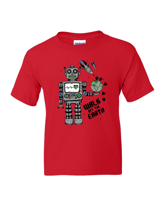 Robot Kids Tee