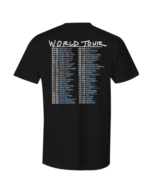 World Tour 2024 T-Shirt