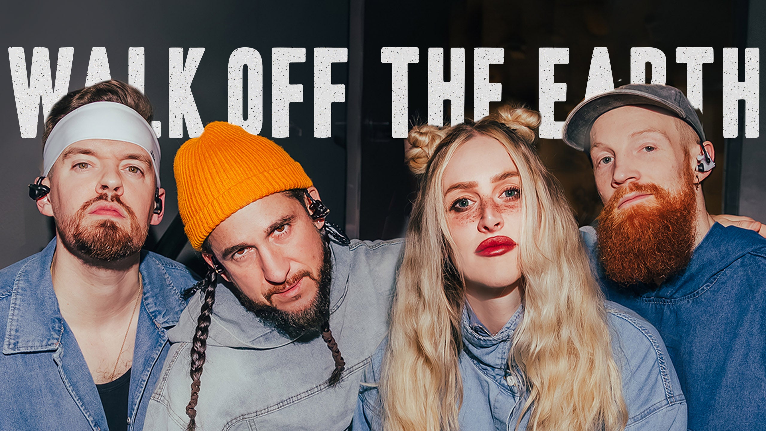 Walk Off The Earth – Cut Loose Merch
