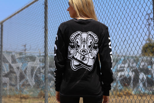 Mascot Pest Longsleeve