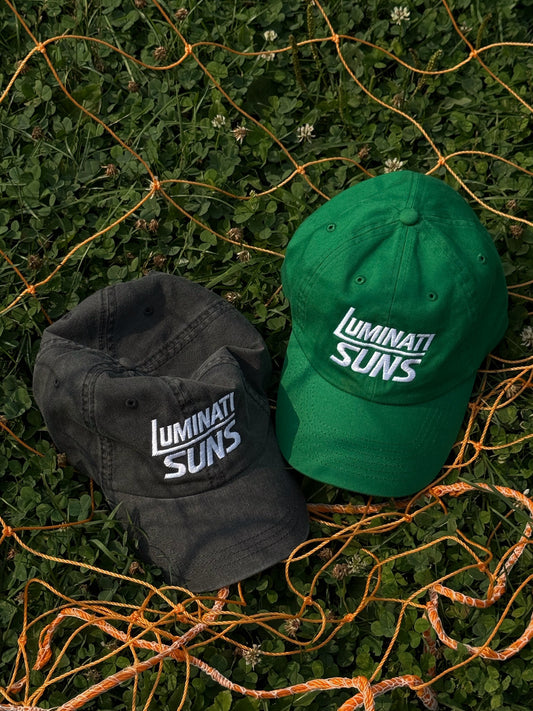 Retro Hat (Kelly Green)