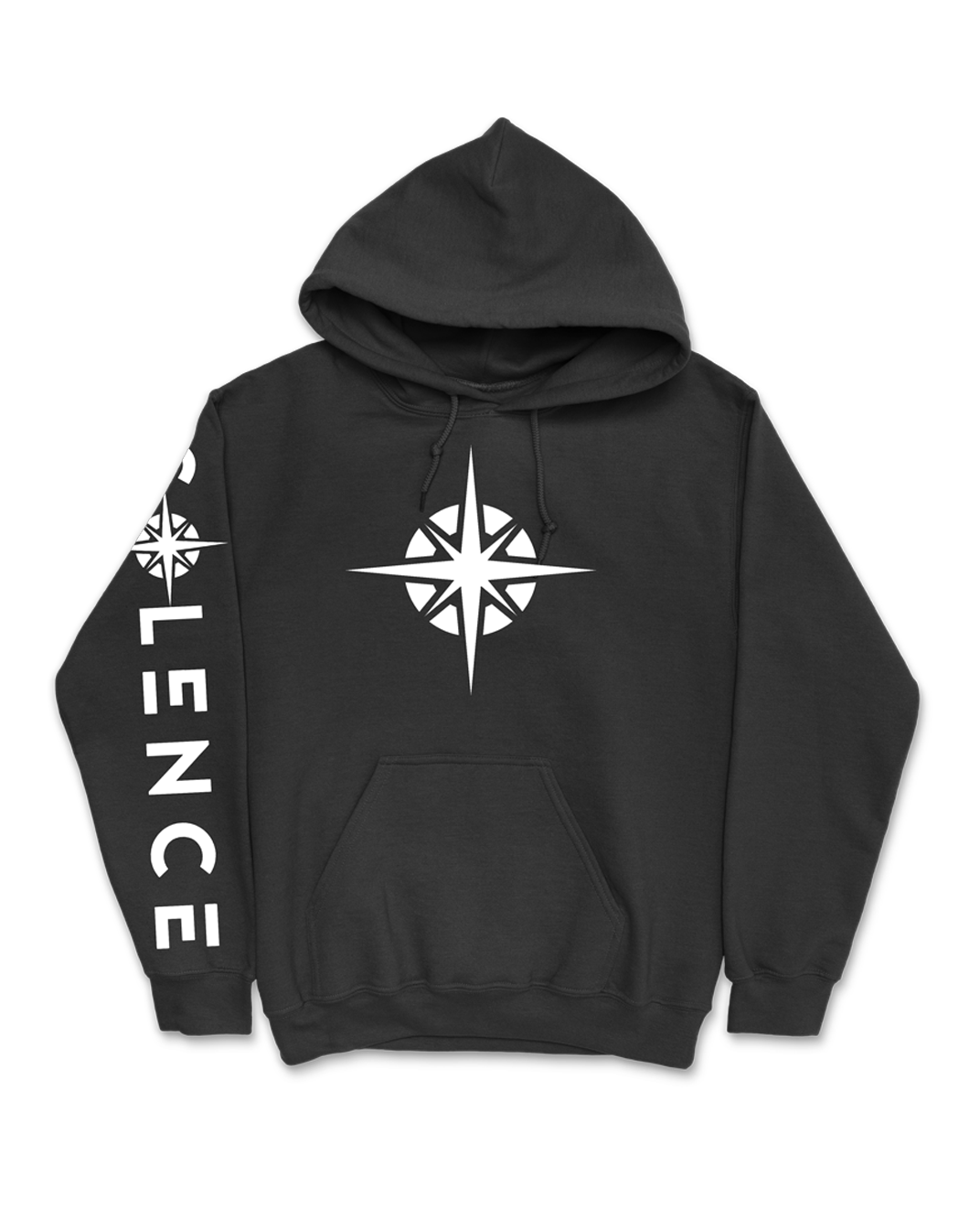 Compass Pullover Hoodie