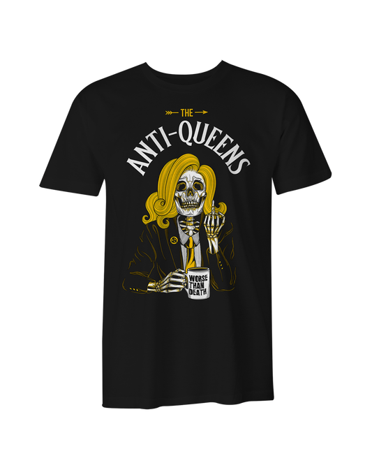 Worse Than Death T-Shirt