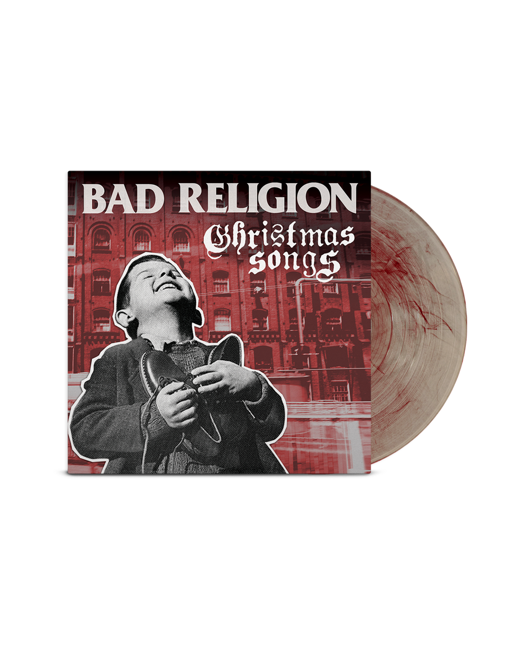 Bad Religion Christmas Songs LP