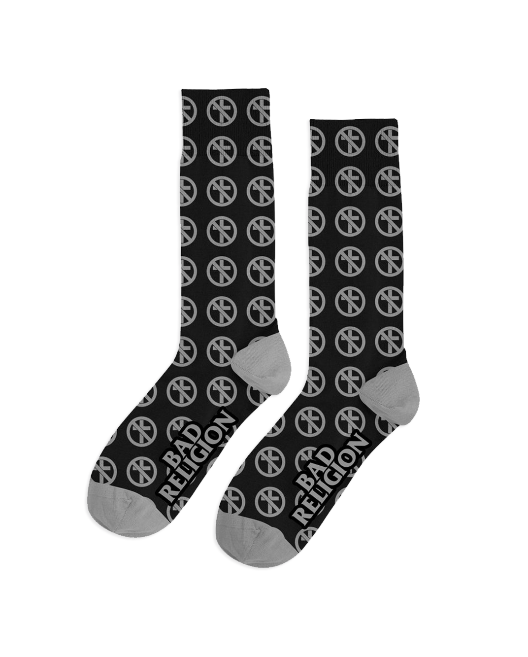 Bad Religion Cross Buster Socks