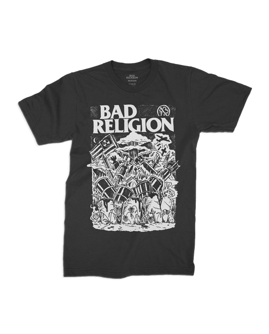 Bad Religion Wasteland T-Shirt