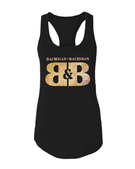 B&B Logo Ladies Tank Top