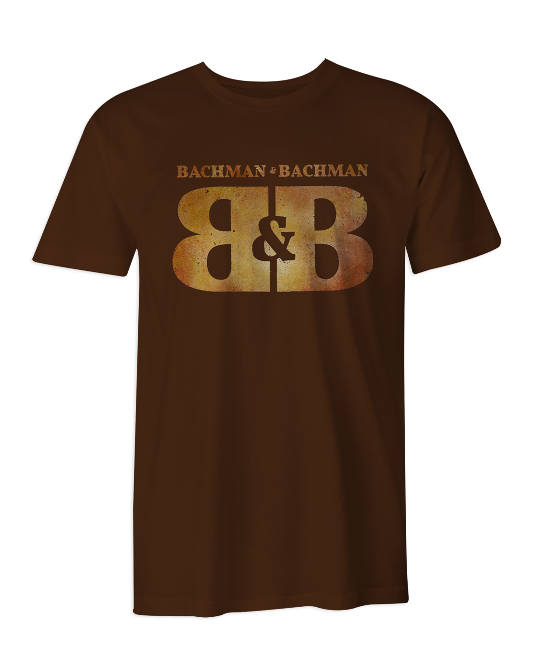 B&B Logo T-Shirt (Brown)