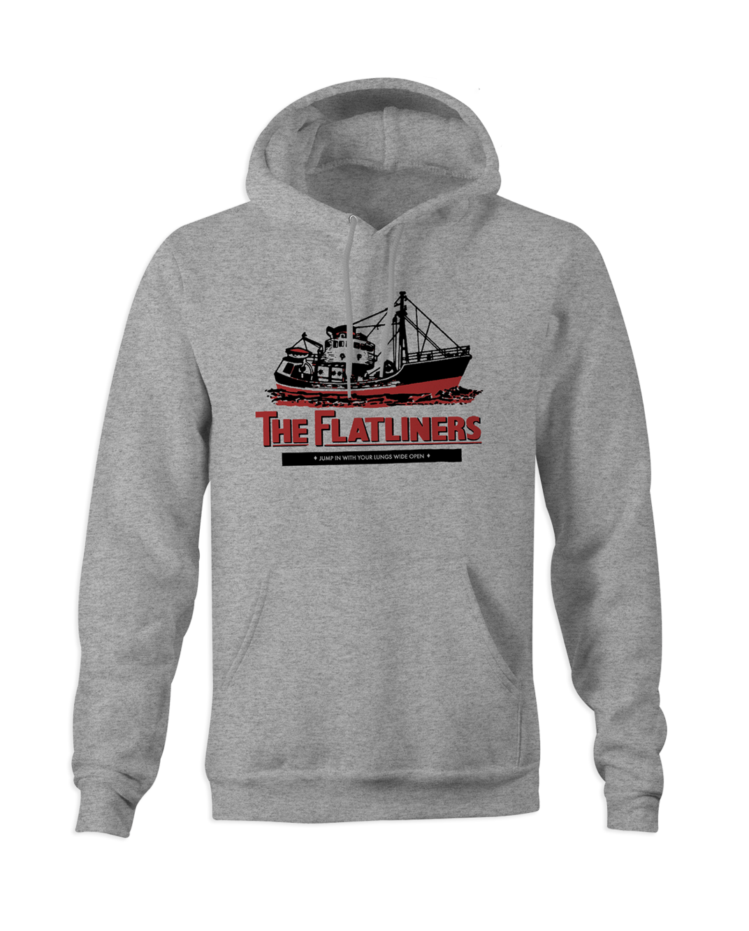 Buoy Buddy Pullover Hoodie