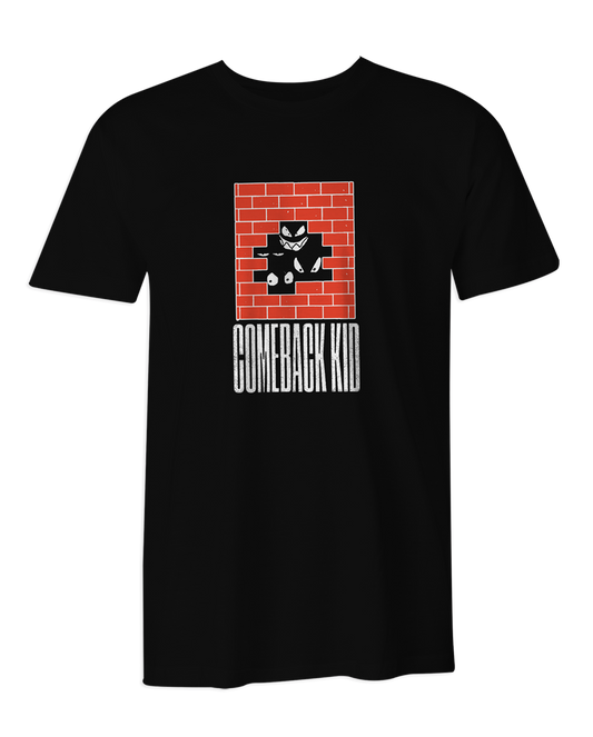 Comeback Kid Brick By Brick T-Shirt
