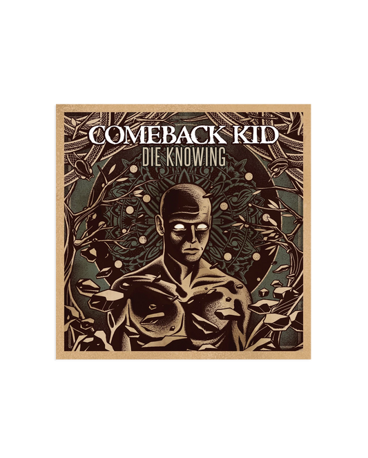 Die Knowing CD