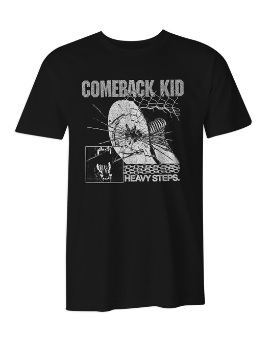 Heavy Steps T-Shirt