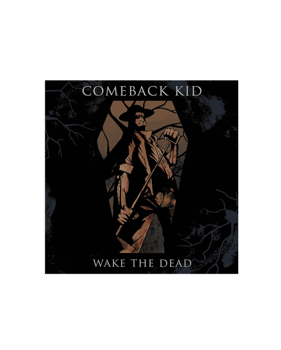 Wake The Dead CD