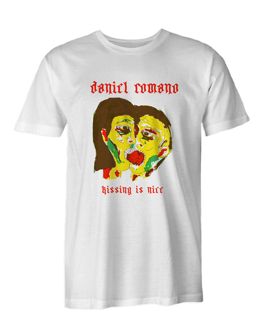 Daniel Romano Kissing Is Nice T-Shirt