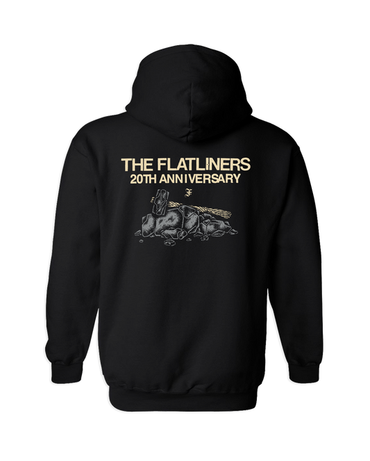 20th Anniversary Pullover Hoodie