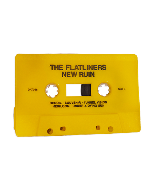 New Ruin Cassette