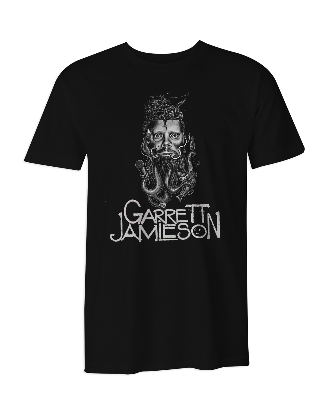 Garrett’s T-Shirt
