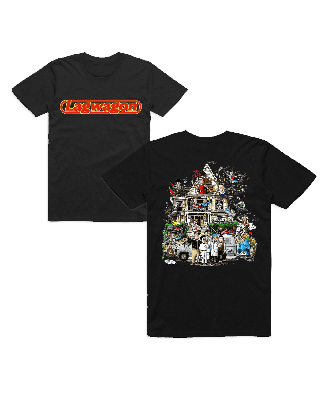 30 Years On The Wagon T-Shirt