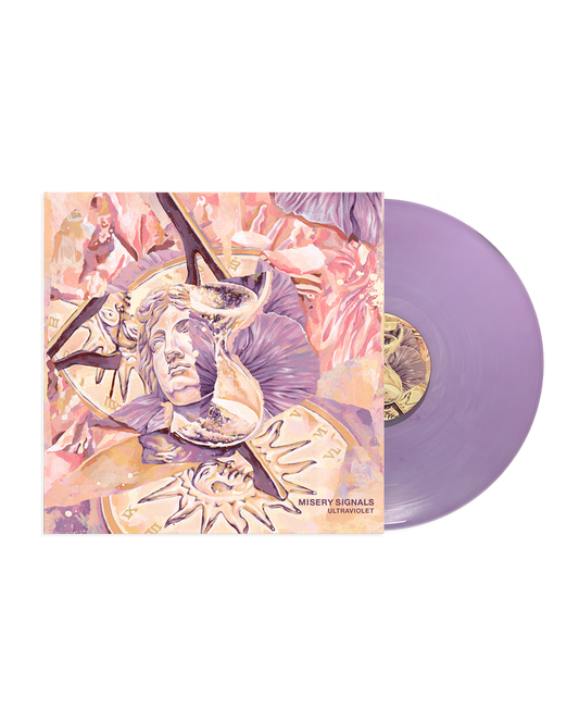 Ultraviolet LP (Purple Pink Smoke)