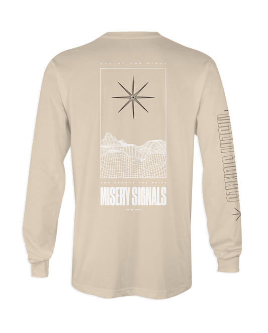 Sculpt The Night Longsleeve