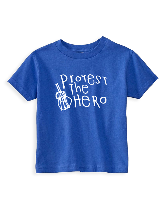 Protest The Hero Craft Time Youth Tee