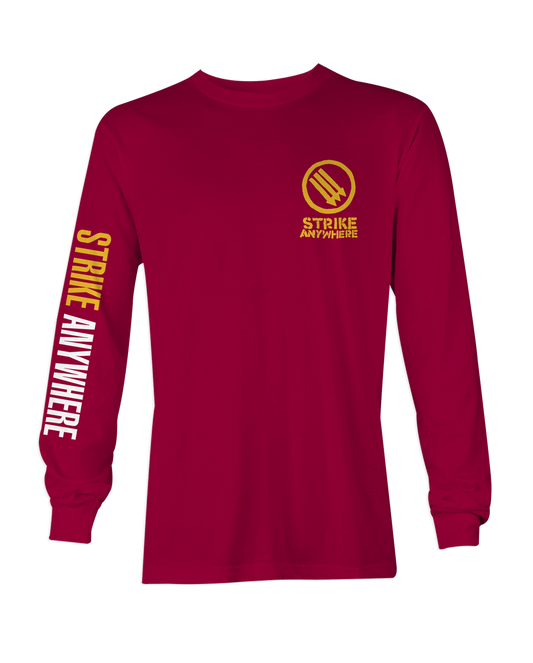 Exit English Longsleeve