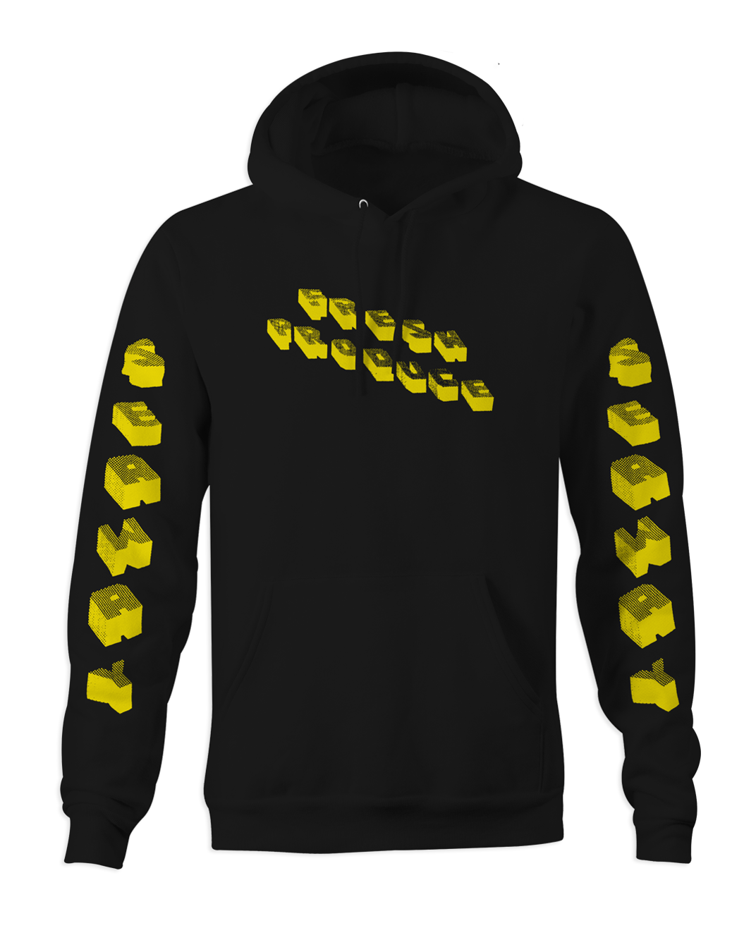 Fresh Produce Pullover Hoodie