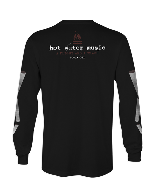 Flight Face Longsleeve